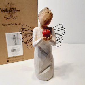 Willow Tree " You're The Best" By Susan Lordi Figurine 2010 Demdaco in box